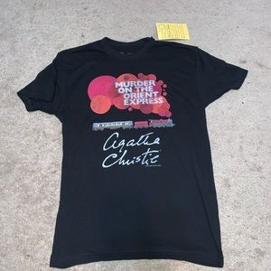 Murder on the Orient Express Shirt